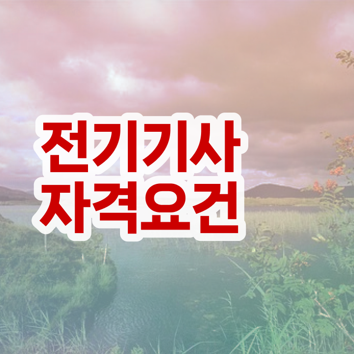  전기기사 필기 인강 전기기사 자격요건 인강으로 빠르게 성공한 과정