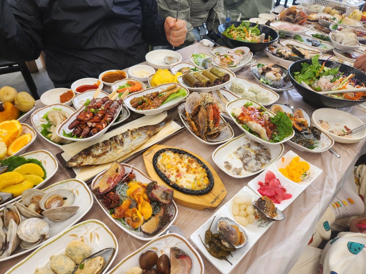  전라남도 목포 횟집, 지민이네 북항 목포활어회플라자 40만원 내돈내산 후기!