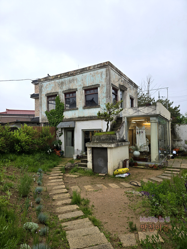  부여여행 3부 / 규암리 공예마을, 수월옥, 청년창고, 수북로1945, 자온양조장, 책방세간, 선화핸즈, 부여 123사비 아트큐브
