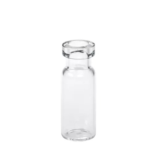 [유리초자] 1.5 ml 표준 투명 크림프 바이알 1.5 ml Standard Clear Crimp Vial