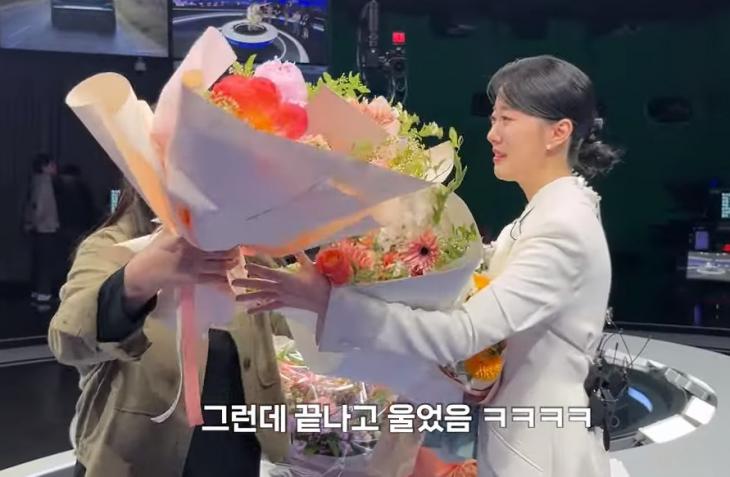 갑작스럽게 이별 MBC 간판' <b>이재은 아나운서</b> '뉴스데스크' 하차... 
