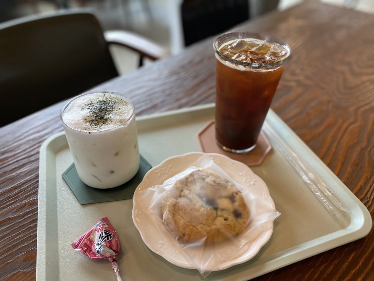  융건릉 안녕동카페 cafe E EL