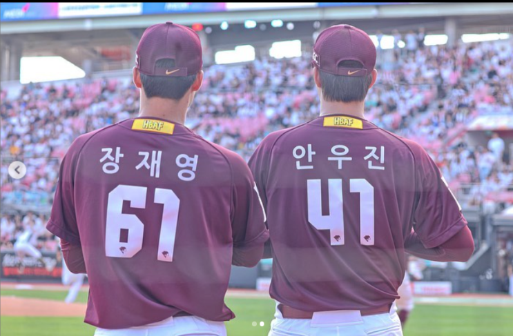 [야구에서 욕심과 결과의 상관관계에 대하여] - <b>키움 장재영</b>... 
