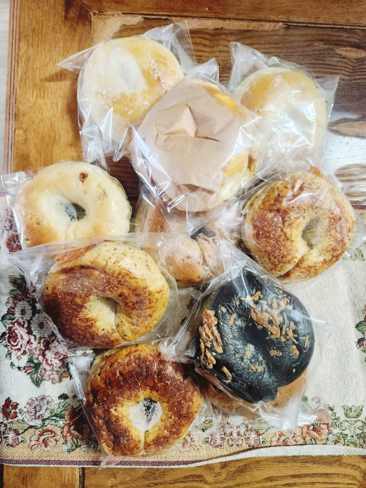  안양 맛집 ㅣ 오픈런 하는 베이글 맛집 '피아프 베이글' 내돈내산 웨이팅 후기