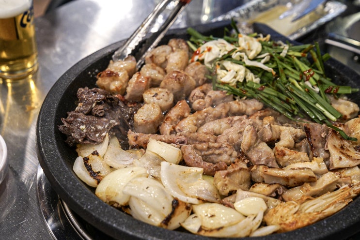  상암동맛집 '진미소곱창 상암직영점' 방문후기