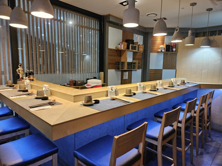  분당 정자 스시오마카세 런치 오마카세 정식