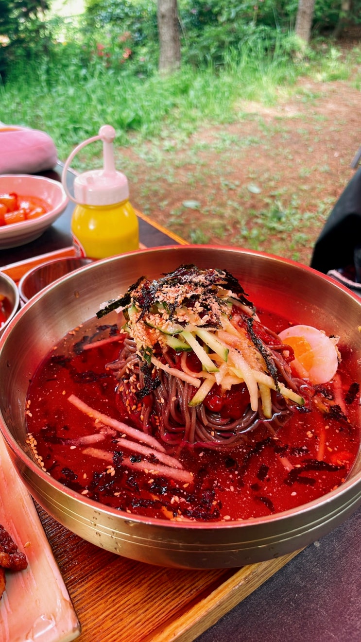  [부천 야외 막국수 ㅣ 봉평메밀막국수 | 메뉴 | 위치 | 주차 | 가격 ]