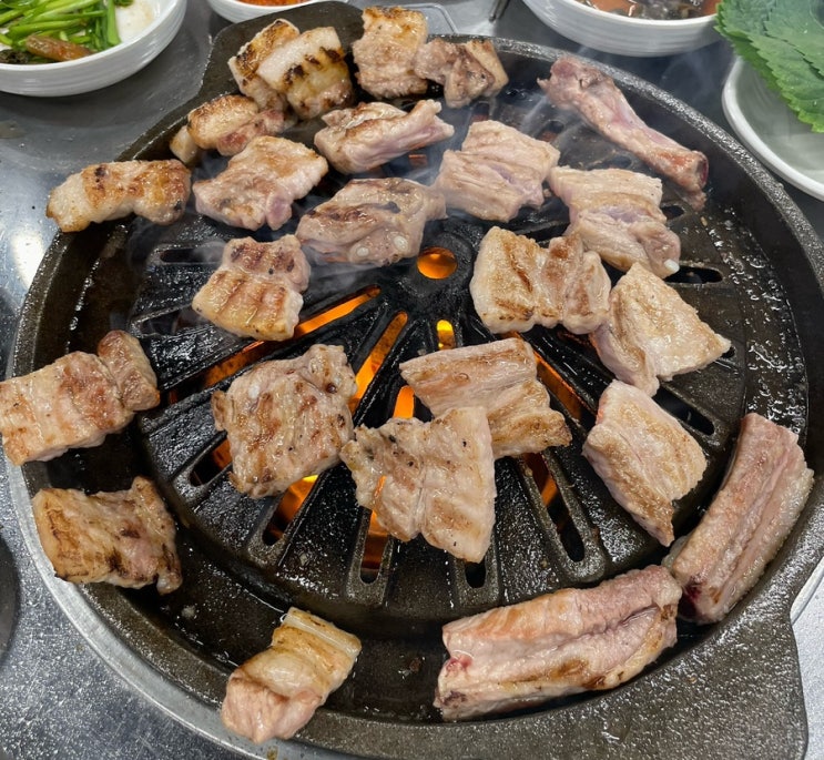  부암갈비 생갈비 전문점_내돈내산 솔직후기