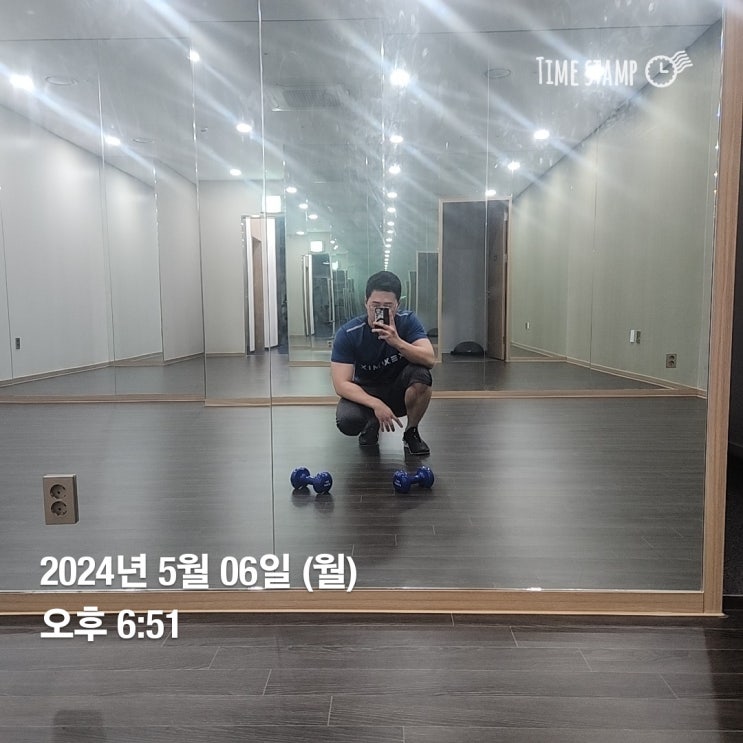  [운동기록]24년 5월 6일 맨몸하체순환운동, 상체근력운동, 다시 턱걸이(풀업) 시작