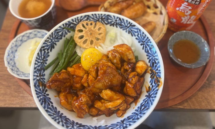  노원역데이트코스맛집 노원맛집 노원역혼밥 노원혼밥 덮밥장사장