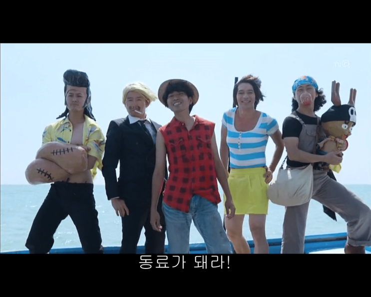  오래 뛰려면 좋은 동료가 필요하다.