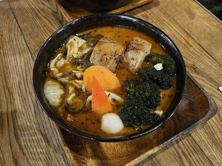  삿포로 스프카레 가라쿠 예약 웨이팅 삿포로 맛집 솔직후기