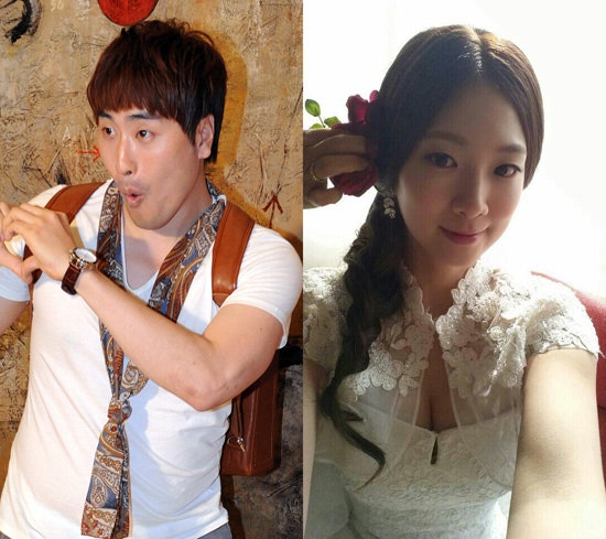 황영진 잭슨황 나이 개그맨 프로필 와이프 부인 직업 김다솜 결혼 자녀 가족 재산