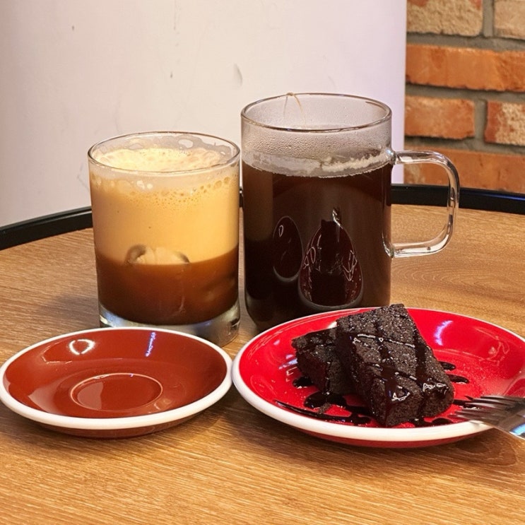  [성수] 성수지앵 / 샤케라또가 맛있는 서울숲애견동반카페 추천