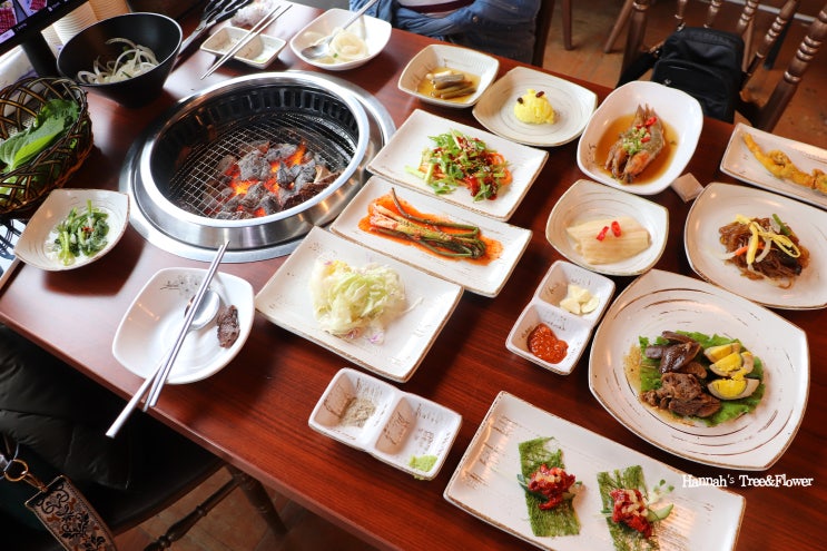  대전 동구맛집 분위기 좋은 대전소고기 맛집 쌍청고기마을