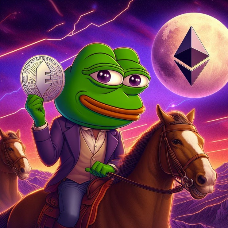  페페코인(Pepe)에 대하여