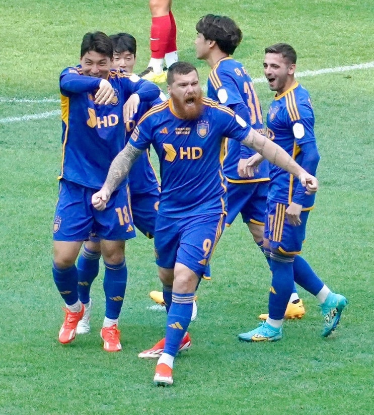 서울상암월드컵경기장_FC서울 vs 울산 HD, 2024.05.04