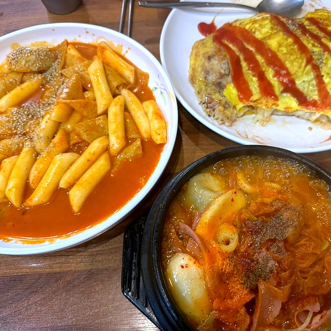 퇴사 66일차 김밥천국 등촌호서점.