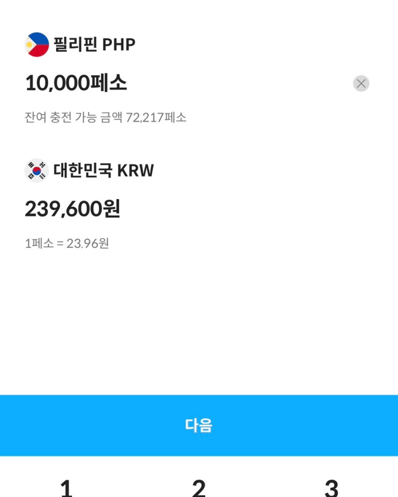 3필리핀 세부시티 환전 아얄라몰 게리스그릴 후기 : 네이버 블로그