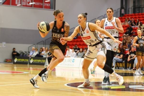 [WKBL] <b>박지현</b> & 호주 <b>여자</b> 리그 2부 NBL1.