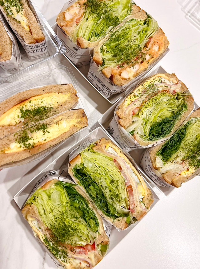  [부산 맛집] 모어샌드위치 서면점 / 빵츄츄 맛보장 든든하게 건강한 한 끼 단체 최애 샌드위치 맛집 또또또또또간집