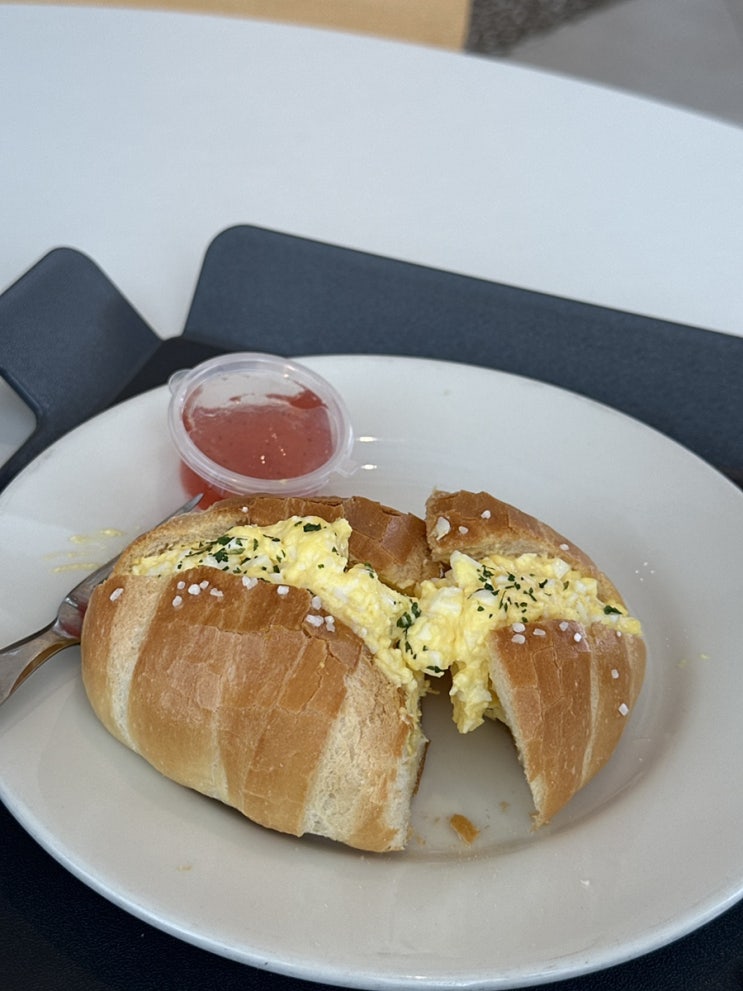  오늘 아침 기록