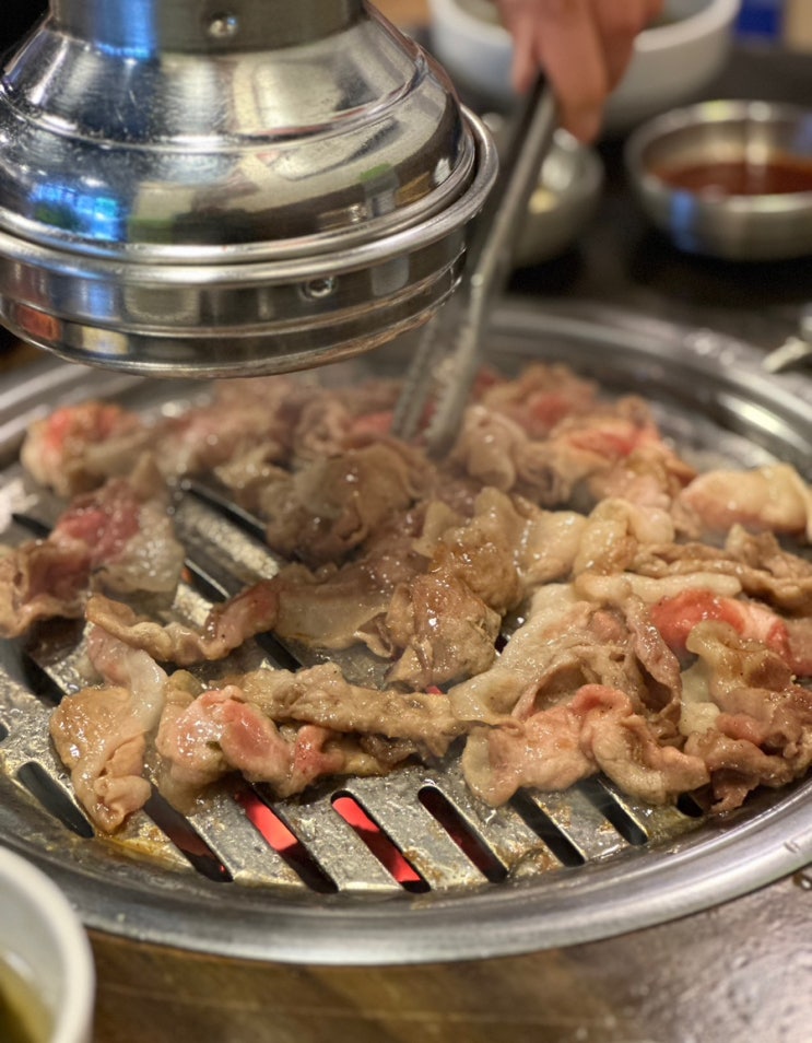  백종원 유튜브 내꺼내먹 이후 청주 [새마을식당] 방문