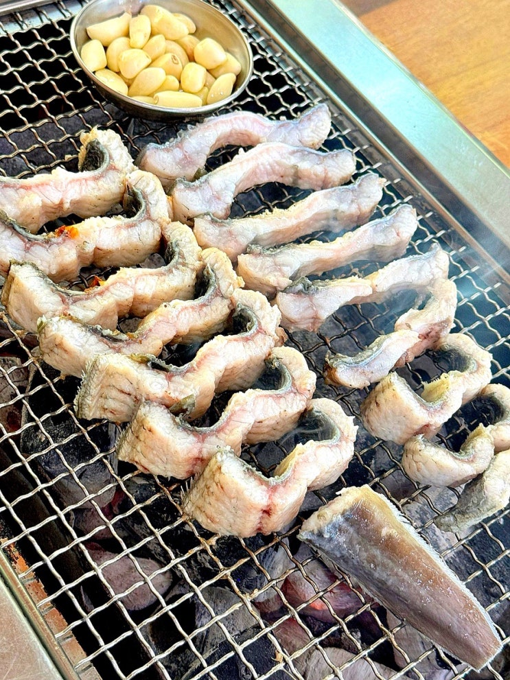  광명 밤일마을 장어 맛집 가산동 애견동반식당