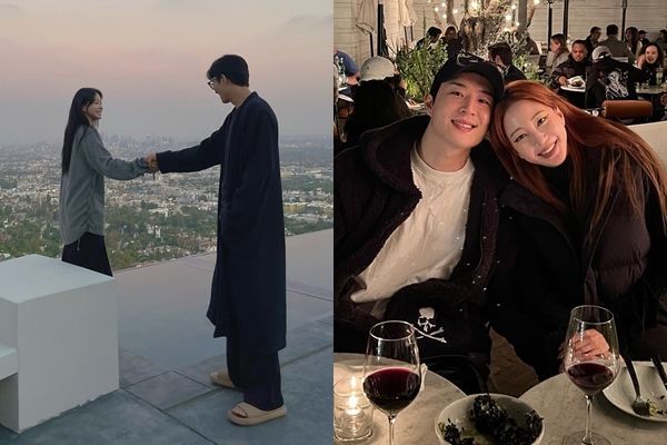 SNS 통해 혼인신고 밝힌 <b>한예슬</b>...법적 <b>남편</b> 류성재의 과거... 
