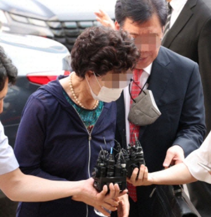 윤석열 <b>대통령 장모</b> 최은순 <b>가석방</b> '적격' 판정. 지만원 박사는?... 
