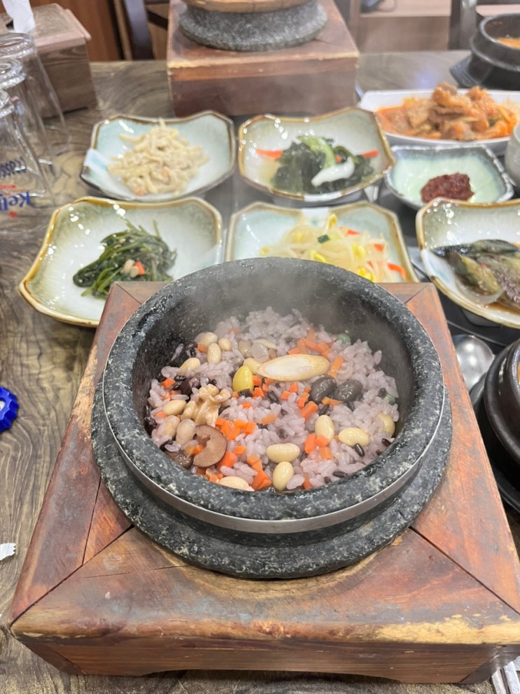  [꿀평 5/5점] 여수 현지인맛집 <향촌회관>