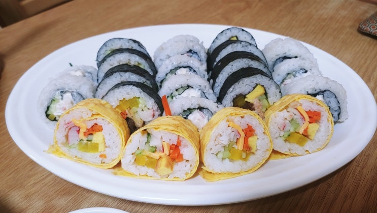  부산대 김밥맛집 장전동 김밥맛집 소다미김밥  생활의달인 김밥맛집 비법이 있는김밥맛집