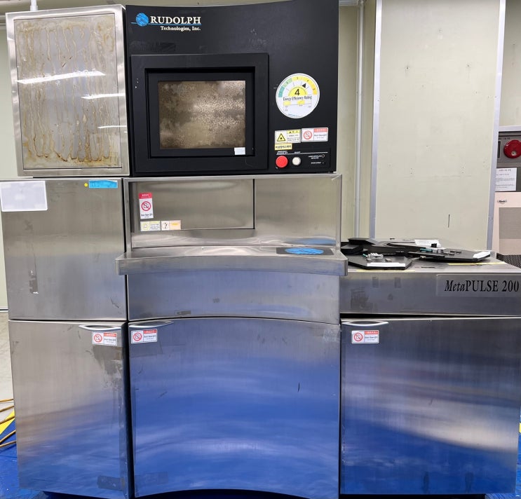  RUDOLPH MetaPULSE 200 MP200