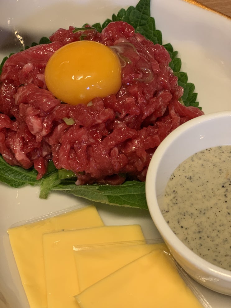  [장전동 교작] 부산대 분위기 좋은 안주 맛집 교작 순살닭도리탕 육회 추천 BUSAN PUSAN NATIONAL UNIVERSITY GYO JAK
