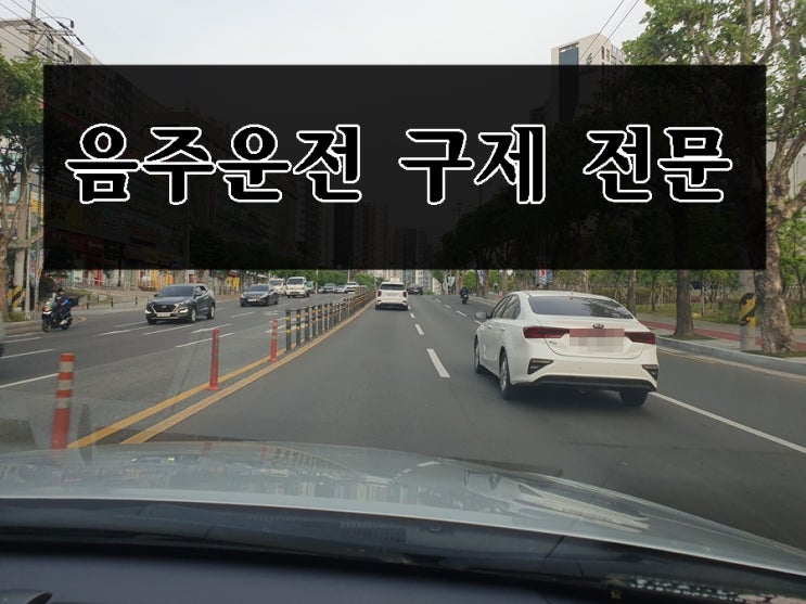  혈중알코올 농도 수치 음주운전 0.106% 구제는