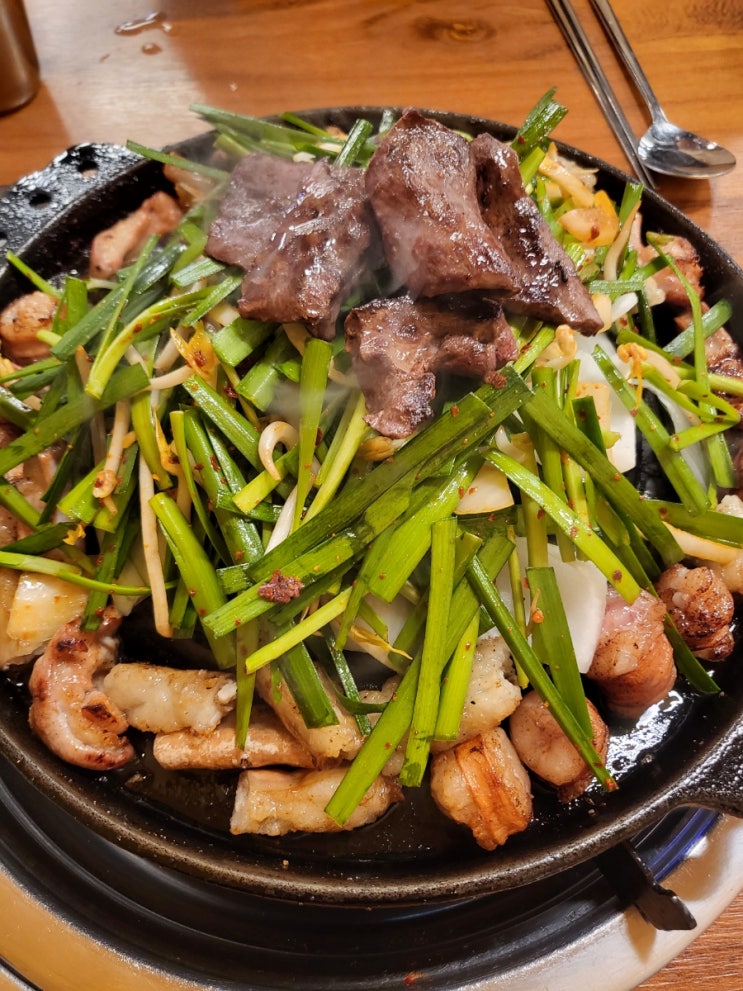  방이동 곱창 맛집 별미곱창, 말해뭐해 이미 유명한 맛집