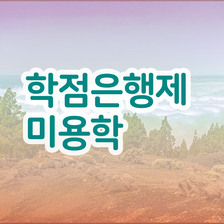  미용사 면허증 발급 , 미용사자격증 무경력 고졸도 준비했어요