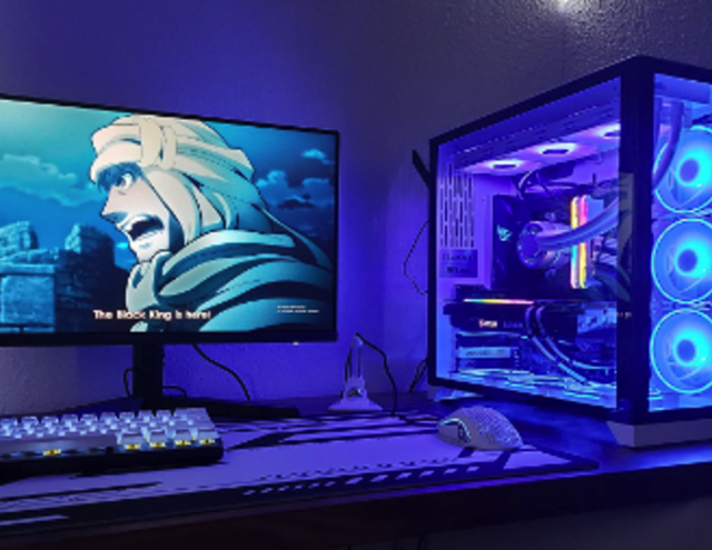 10만원대 165Hz 게이밍 모니터 사용기 10만원대 165Hz 게이밍 모니터 사용기