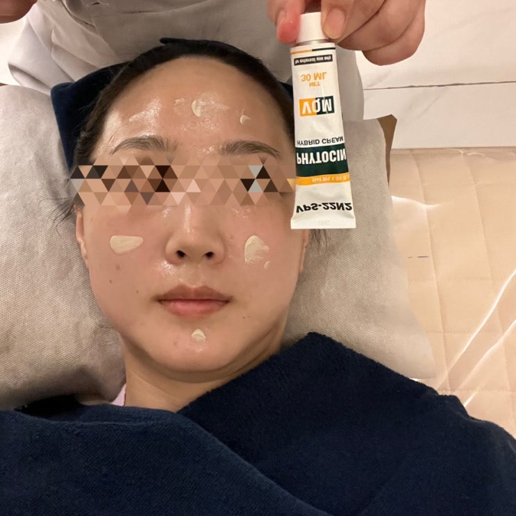  플라즈마로 피부 탄력 UP! 신도림피부관리 이쁜피부부탁해 내돈내산후기
