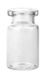  [유리초자] 5 ml 동결건조 투명 크림프 바이알 5 ml Lyophilisation Clear Crimp Vial