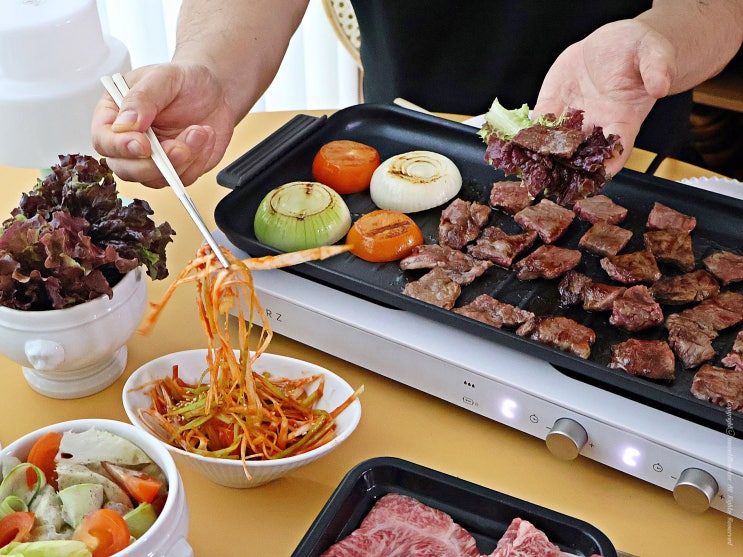한우선물세트 장생한우 투뿔한우구이세트 살살 녹아요