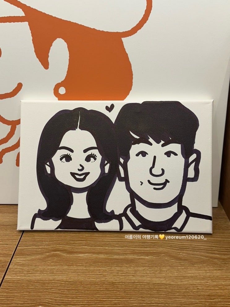  5월 경기도 수원 화성 행궁동 데이트코스 [행궁동 주차, 몽상가옥, 도토리캐리커쳐, 더필름, 레드브릭커피]