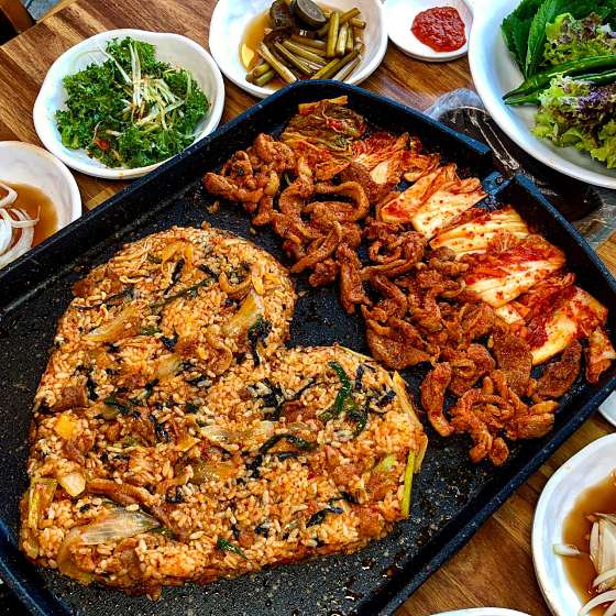 진난포부산밀면 사진 3