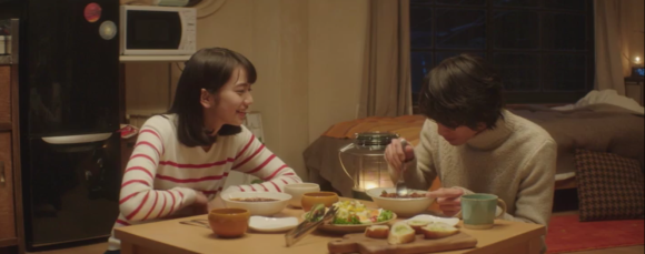  나는 내일 어제의 너와 만난다 상영관에서 만나보다 일본영화