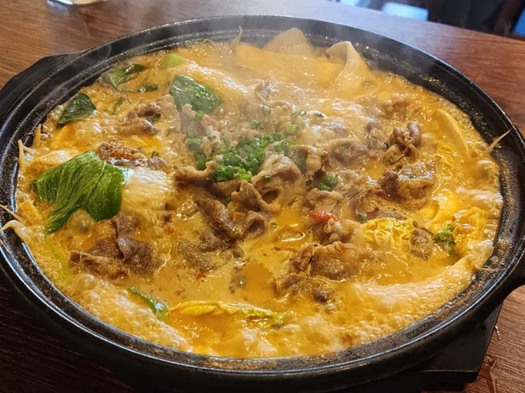  당산역술집 분위기 좋은 요리주점 ; 소공원