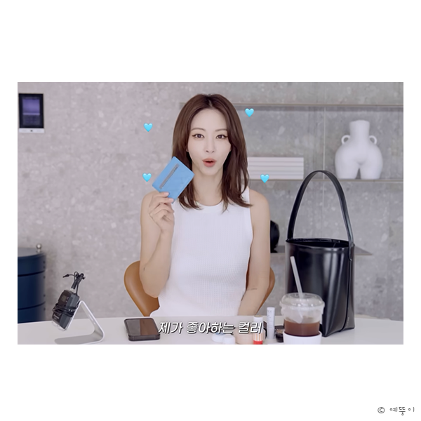 유부녀 한예슬 최애 더로우 가방 그리고 보테가베네타 카드지갑 가격은?