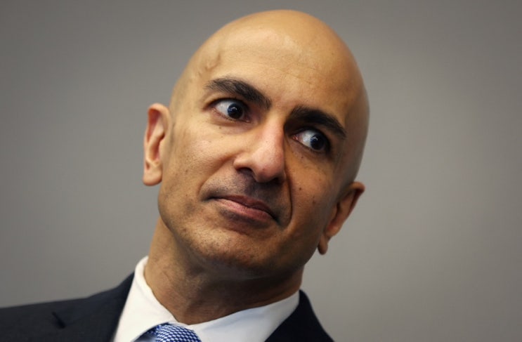  Neel Kashkari 미니애폴래스 연은 총재 (매파, 투표권 없음)