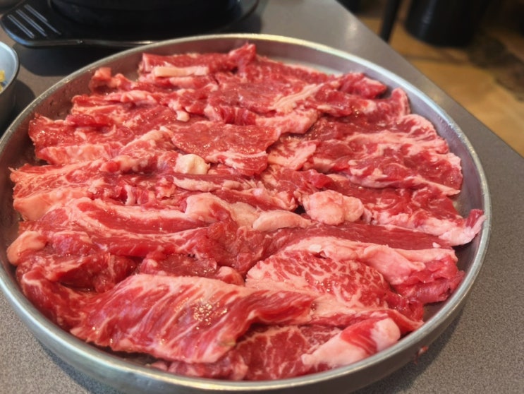  [양재] 소고기로 단백질보충에 최고, 양재역역고기집_ 국고집