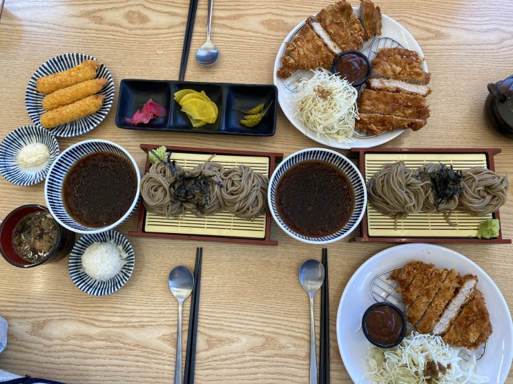  무봉산 동탄맛집 삼동소바 동탄점