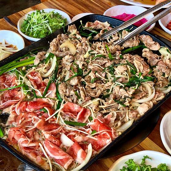 진난포부산밀면 사진 5